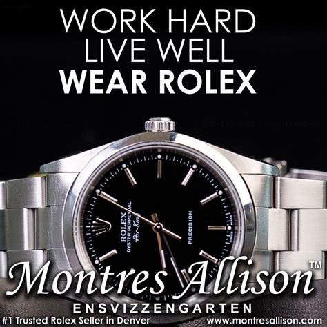 rolex dealer colorado|used rolex watches in denver.